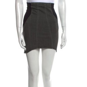 US 0 |Helmut Lang skirt